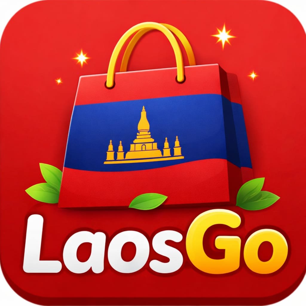 LaosGo App 图标