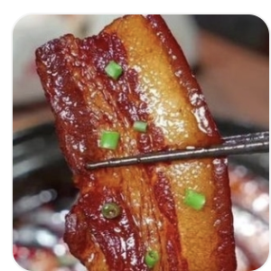 卤大肉饭(特色招牌)